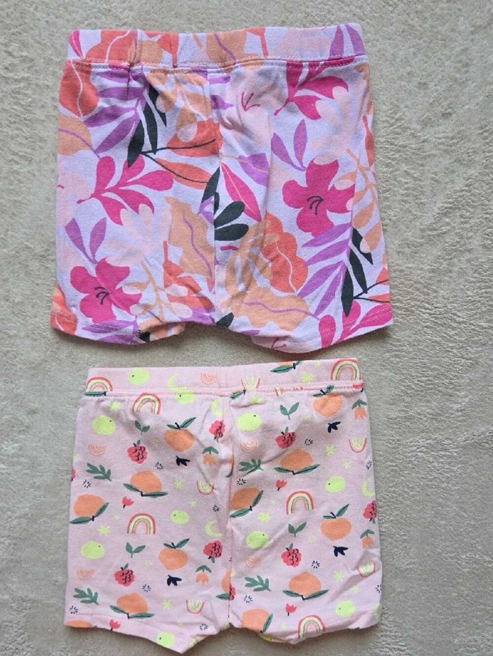 Gap Bike Shorts' Brannan's Favorites 18-24 Months